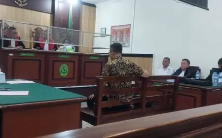 Sidang Perkara Penipuan Perum Royal City, Kuasa Hukum Korban Minta Kerugian Dikembalikan