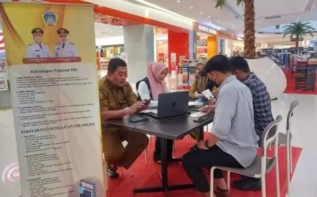 Maksimalkan Pajak 2025, BPPKAD Gresik Bentuk Tim Khusus Juru Sita