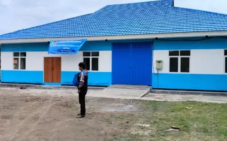 Program Makan Bergizi Gratis di Situbondo Tertunda, Pembangunan Dapur Umum Jadi Kendala