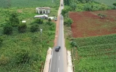 Anggaran Capai Ratusan Milyar, Perbaikan 24 Ruas Jalan di Gresik Bakal Dikebut