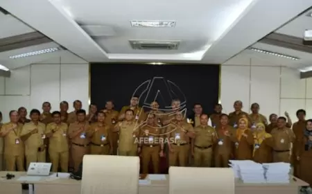 Kemendagri Apresiasi Pj Bupati Tulungagung, Angka Kemiskinan Turun 6,28 Persen