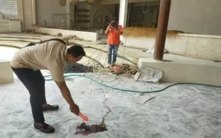 Pekerja Proyek di Tulungagung Meninggal Dunia Usai Terjatuh dari Lantai 2