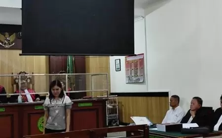 Sidang Lanjutan Perkara Penipuan Perum Royal City, Saksi Korban Marisca Minta Uang Rp 820 Juta Segera Dikembalikan