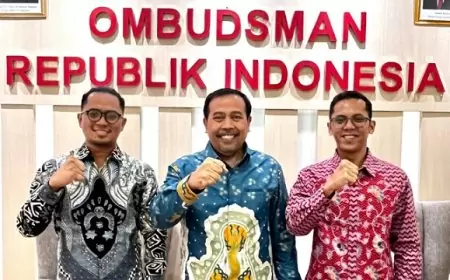 Komitmen Pelayanan Prima, Tim Transisi Situbondo Gandeng Ombudsman RI untuk Wujudkan Inovasi Ricall