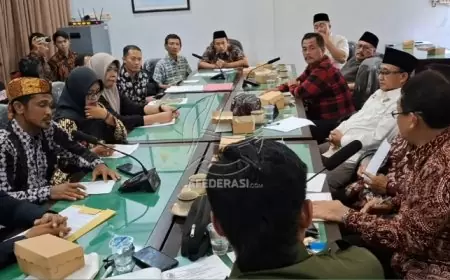 DPRD Tulungagung Tampung  Keluhan Gaji PPPK  Guru Minim
