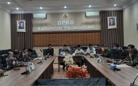 Kerugian Besar KUD Tani Wilis Akibat Jalan Longsor, Biaya Langsir Capai Rp 61 Juta Per Bulan