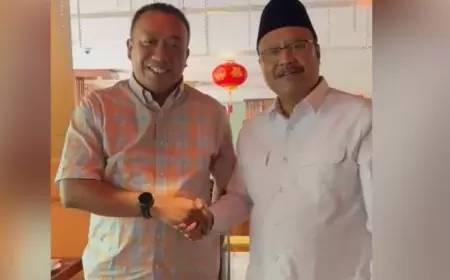 Gandeng Kemensos, Bupati Situbondo Terpilih Pastikan Program "Berantas" Segera Terwujud