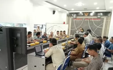 Polres Tulungagung Mediasi Konflik Administrasi, Unjuk Rasa AMPAT Dibatalkan