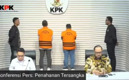 Bupati Situbondo Resmi Ditahan KPK, Terjerat Kasus Dugaan Korupsi Dana PEN