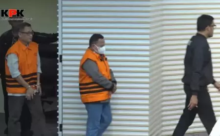 Bupati Situbondo Karna Suswandi Ditahan KPK, Mas Rio Prihatin: Para OPD Harus Transparan, Jauhi Korupsi