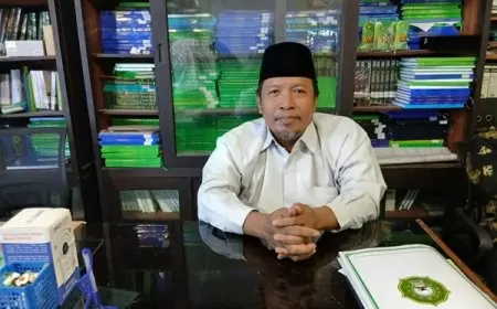 KH. Anwar Sholeh Azarkoni: Rencana Pemerintah Memulangkan Pentolan Jemaah Islamiyah Hambali Perlu Dikaji 