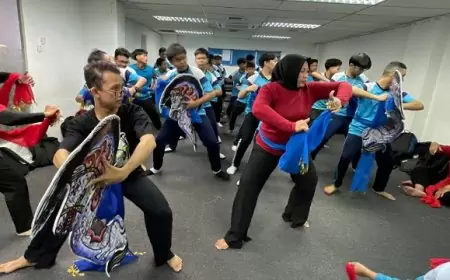 SIKL: Garda Depan Diplomasi Pendidikan dan Pelestarian Budaya di Malaysia