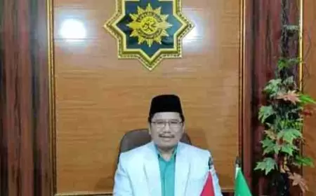 Soal Wacana Pemulangan Gembong Teroris Hambali, Ini Kata Ketua PD Muhammadiyah Madiun
