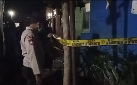 Geger di Situbondo: Pria Paruh Baya Ditemukan Membusuk di Rumahnya