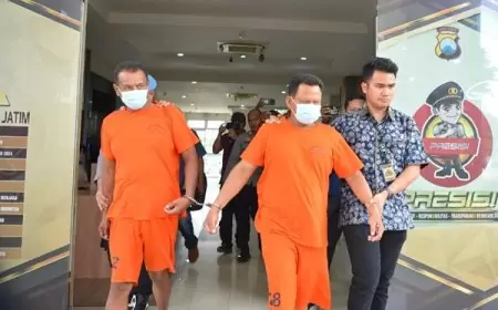 Dua Pelaku Perampokan Perum De Naila di Gresik Diringkus Polisi, Satu Masih Buron