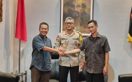 Pasca Insiden Perusakan Polsek Watulimo, Ketua Pagar Nusa dan IKSPI Trenggalek Dukung Langkah Kepolisian