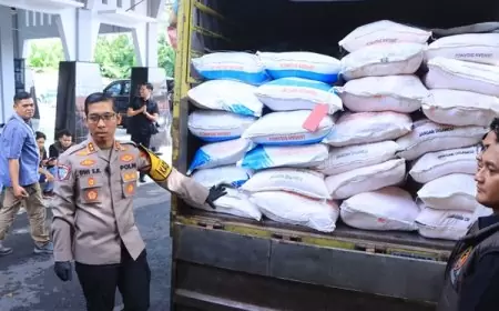 Tim Tiger Polres Ngawi Bongkar Mafia Pupuk Subsidi Antar Kabupaten