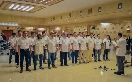 Pengurus KWG 2024-2027 Dikukuhkan, Bupati Ajak Perkuat Sinergi Memajukan Gresik