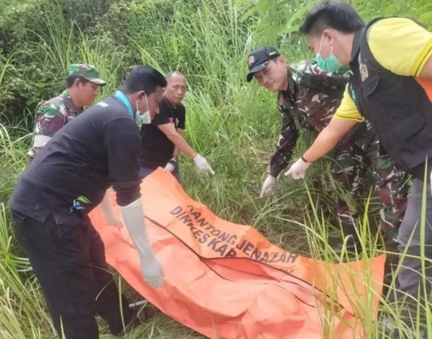 Warga Bungah Gresik Geger, Kerangka Manusia Ditemukan Pencari Rumput di Area Bukit Jamur
