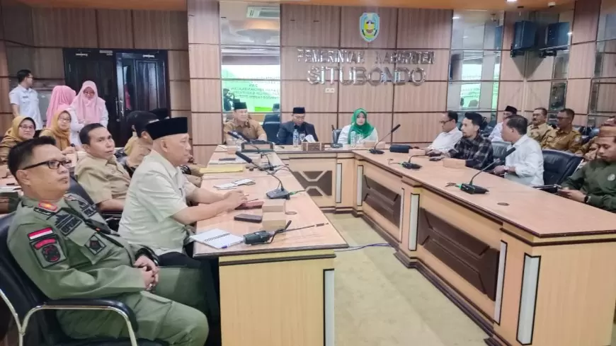 Bupati Situbondo Terpilih Tolak Karpet Merah di Pelantikan, Simbol Kesederhanaan dan Kedekatan dengan Rakyat