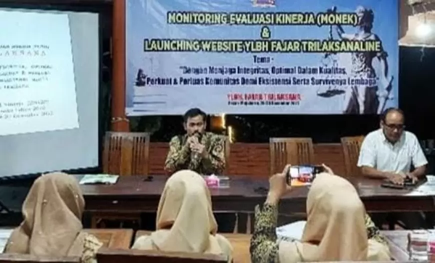 Menapaki Tahun 2025, YLBH Fajar Trilaksana  Sandang Predikat Akreditasi B