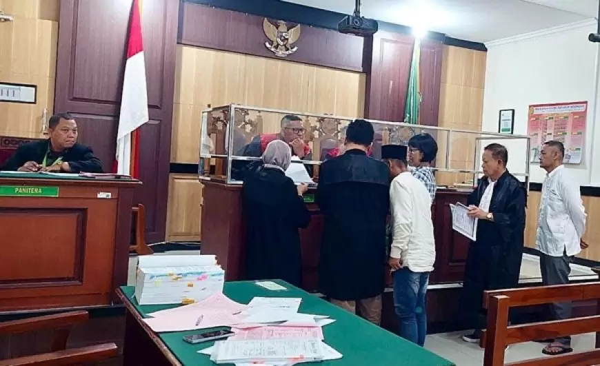 Kasus Penipuan Perum Royal City, JPU Hadirkan Tiga Saksi Korban