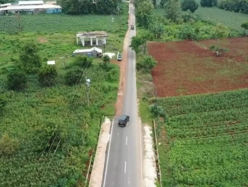 Anggaran Capai Ratusan Milyar, Perbaikan 24 Ruas Jalan di Gresik Bakal Dikebut 