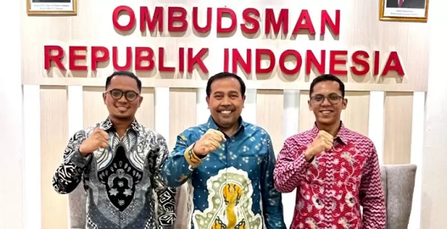 Komitmen Pelayanan Prima, Tim Transisi Situbondo Gandeng Ombudsman RI untuk Wujudkan Inovasi Ricall