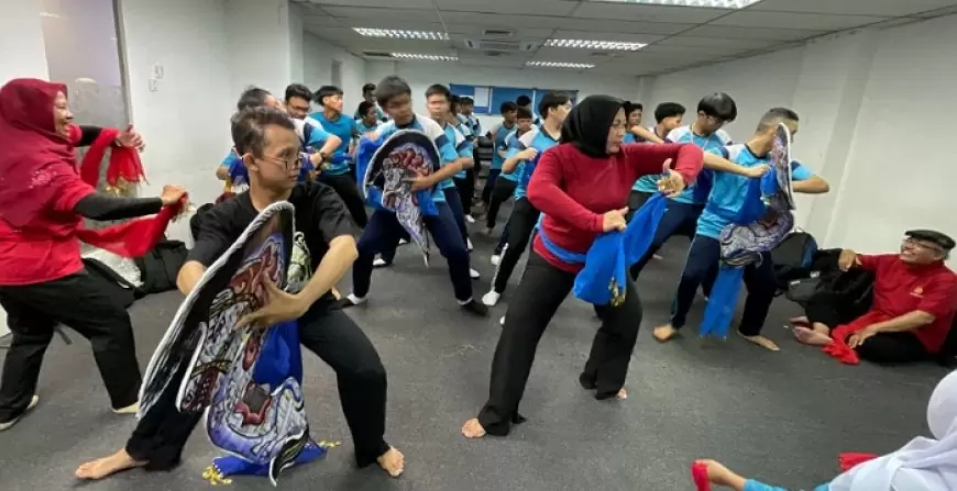 SIKL: Garda Depan Diplomasi Pendidikan dan Pelestarian Budaya di Malaysia