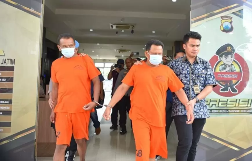 Dua Pelaku Perampokan Perum De Naila di Gresik Diringkus Polisi, Satu Masih Buron