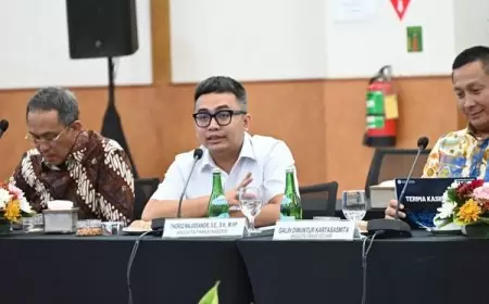 DPR RI Jiddan Minta BI Kembangkan Teknologi Mesin Uang Karya Anak Bangsa