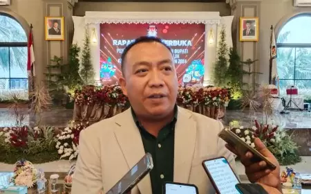 Pelantikan Bupati Situbondo Terpilih Ditunda, Mas Rio: Saya Siap Kapan Saja