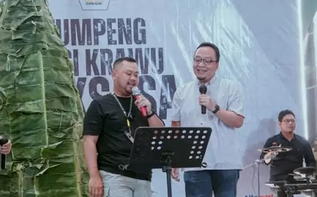 Pasangan Yani - Alif Sah Menangkan Pilkada Gresik 2024 Pasca MK Tolak Gugatan Kotak Kosong