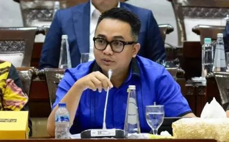 Anggota DPR RI Jiddan Apresiasi Gerak Cepat Polres Gresik Ungkap Pelaku Peredaran Uang Palsu