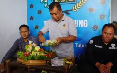 Peringatan HPN ke-79 di Tulungagung: Wartawan Didorong Jaga Integritas dan Melek Teknologi