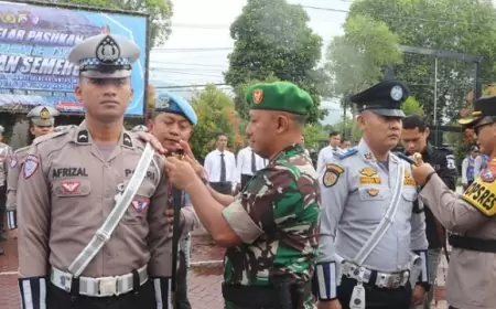 Operasi Keselamatan Semeru 2025 Digelar, Fokus Tekan Pelanggaran dan Kecelakaan Jelang Lebaran