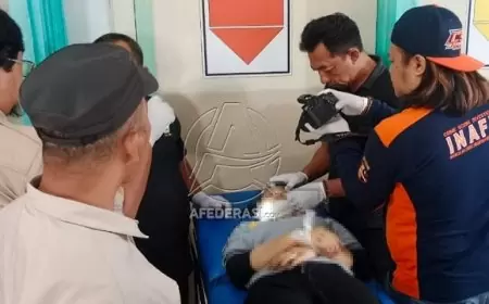 Siswi SMK di Tulungagung Meninggal Saat Praktik di Hotel