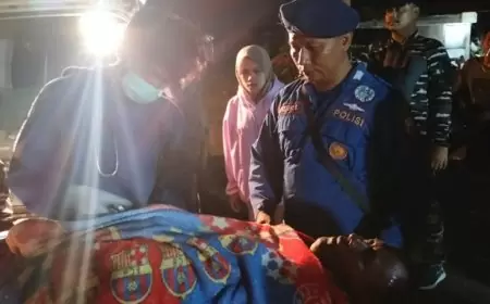 Tersapu Ombak 3 Meter di Perairan Sapudi, Tiga Nelayan Situbondo Selamat