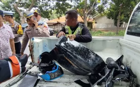 Maut di Jalur Pantura: Bendahara Umum DPP Demokrat Tewas dalam Kecelakaan Moge