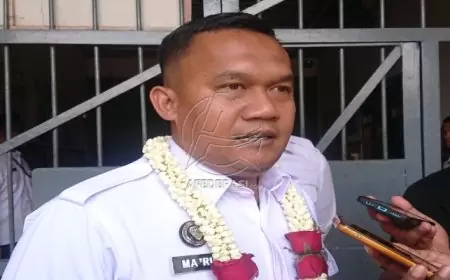 Ma'ruf Siapkan Program Pembinaan Unggulan di Lapas Klas IIB Tulungagung