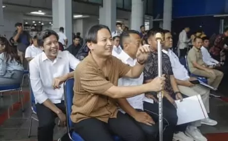 Jelang Pelantikan, Bupati-Wabup Terpilih Trenggalek Jalani Pemeriksaan Kesehatan di Jakarta