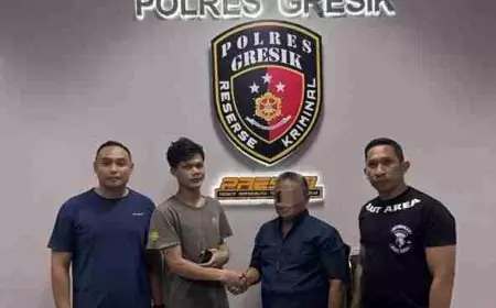 Satu Jam, Respons Cepat Timsus Macan Giri Ungkap Pencurian HP