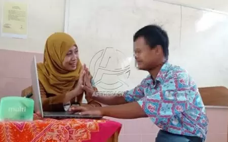Efisiensi Anggaran Ancam Pengembangan Siswa SLB Negeri Campurdarat