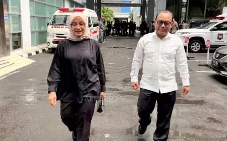 Tes Kesehatan Lancar Ipuk dan Mujiono Siap Dilantik Sebagai Bupati dan Wakil Bupati Banyuwangi