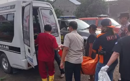 Polisi Selidiki Identitas Mayat di Jalur Kereta Api Rejotangan