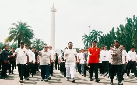 Pasangan Fandi Akhmad Yani - Asluchul Alif Siap Dilantik Jadi Bupati dan Wakil Bupati Gresik