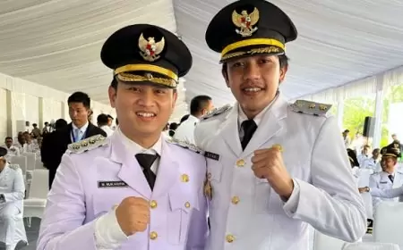 Dilantik Presiden Prabowo, Bupati Trenggalek Nur Arifin Siap Ukir Sejarah Baru
