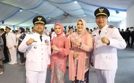 Pasangan Gus Yani - dr Alif Siap Bekerja Jadikan Gresik Baru Lebih Maju