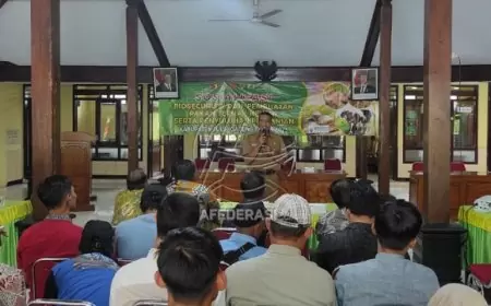 Tingkatkan Produktivitas, TMMD ke-123 Gelar Penyuluhan untuk Petani dan Peternak Sendang