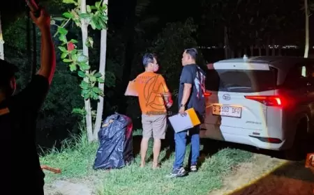 Rekonstruksi Mutilasi Koper Merah di Tulungagung: 30 Adegan Ungkap Rangkaian Kejahatan